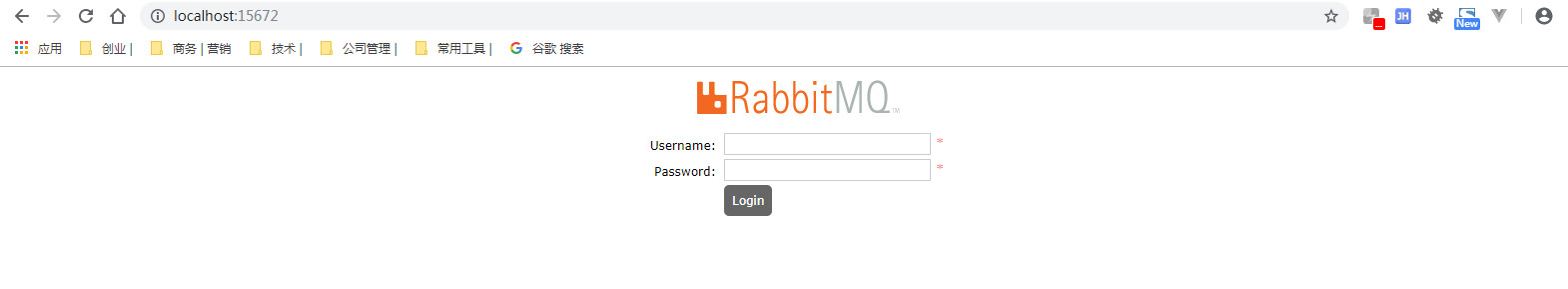 Windows下 RabbitMQ的安装和配置